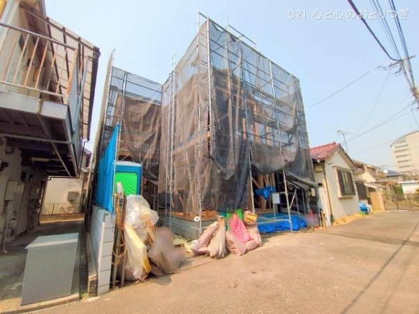 町田市旭町2丁目2期　新築分譲住宅