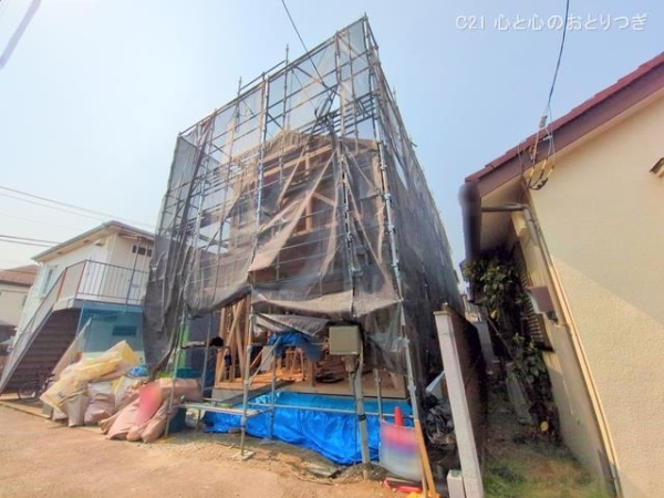 町田市旭町2丁目2期　新築分譲住宅