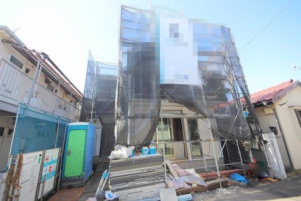 町田市旭町2丁目2期　新築分譲住宅