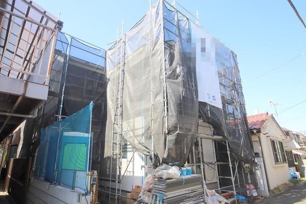 町田市旭町2丁目2期　新築分譲住宅