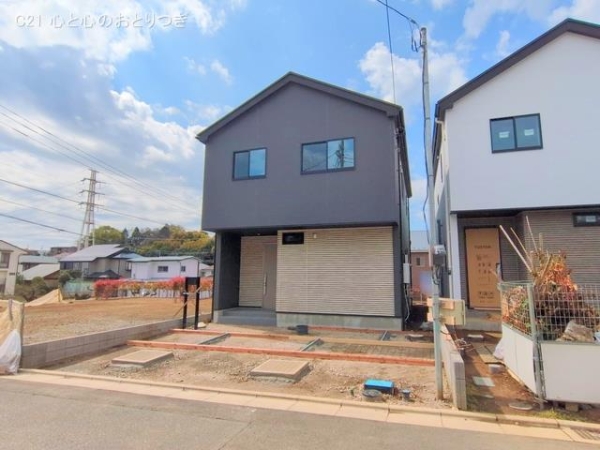 藤沢市大庭の新築一戸建