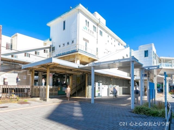 藤沢市大庭の新築一戸建(東海道本線「辻堂」駅)