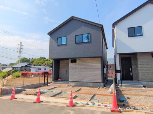 藤沢市大庭の新築一戸建