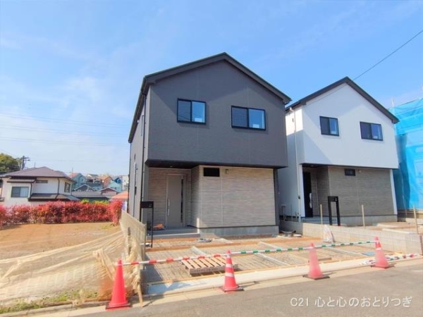 藤沢市大庭の新築一戸建