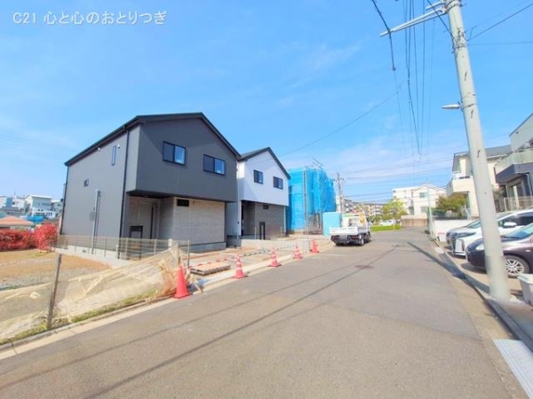 藤沢市大庭の新築一戸建