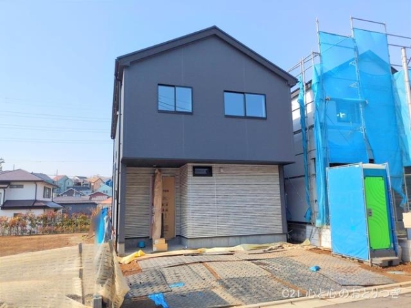 藤沢市大庭の新築一戸建