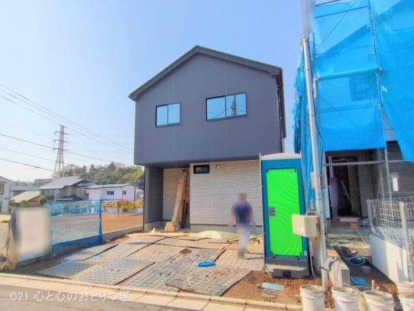 藤沢市大庭の新築一戸建