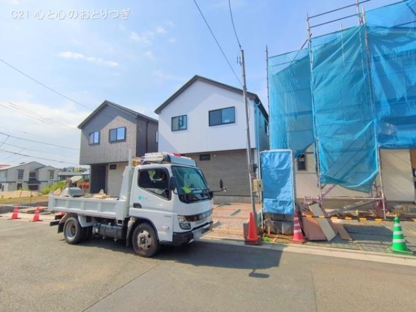 藤沢市大庭の新築一戸建