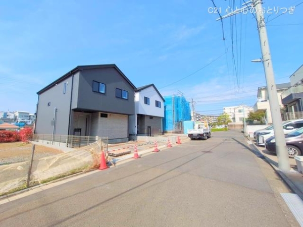 藤沢市大庭の新築一戸建