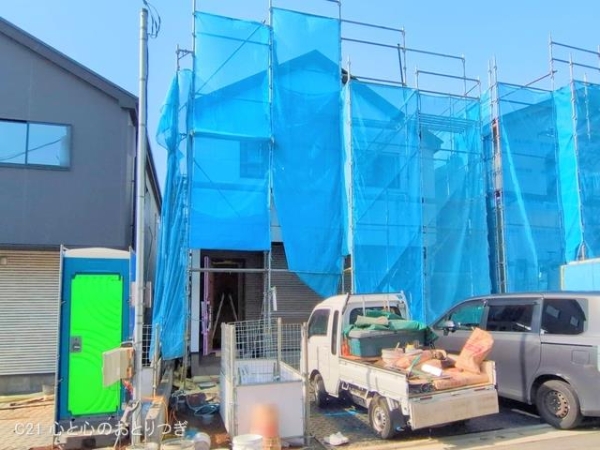 藤沢市大庭の新築一戸建