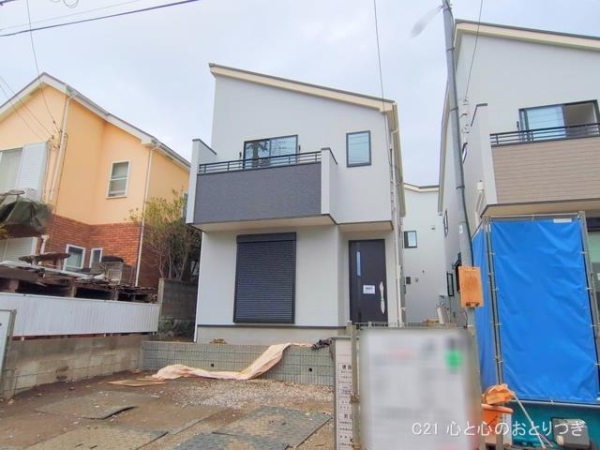 藤沢市辻堂東海岸１丁目の新築一戸建