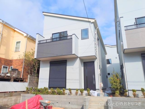 藤沢市辻堂東海岸１丁目の新築一戸建