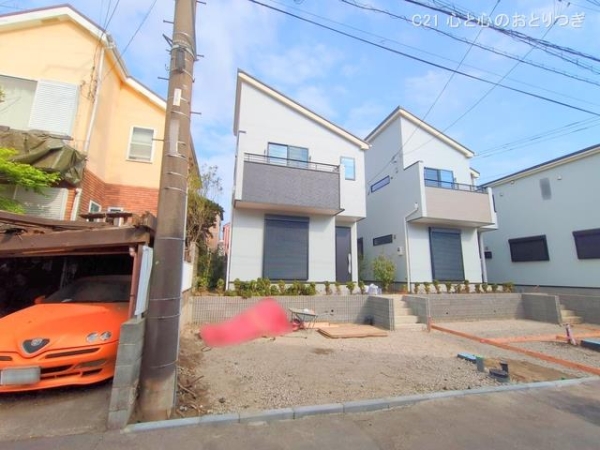 藤沢市辻堂東海岸１丁目の新築一戸建