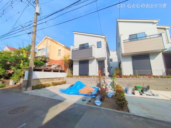 藤沢市辻堂東海岸１丁目の新築一戸建