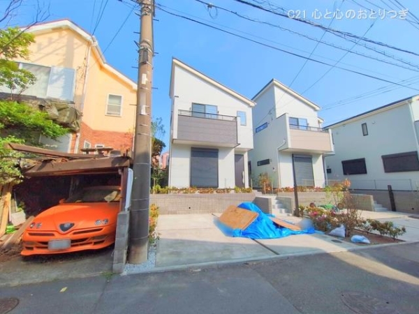 藤沢市辻堂東海岸１丁目の新築一戸建