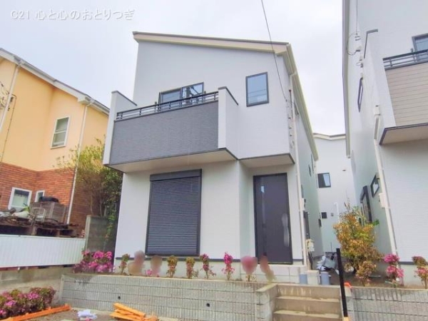 藤沢市辻堂東海岸１丁目の新築一戸建