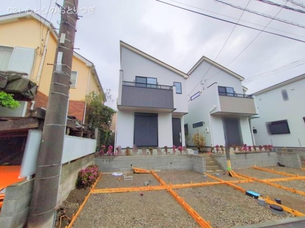 藤沢市辻堂東海岸１丁目の新築一戸建