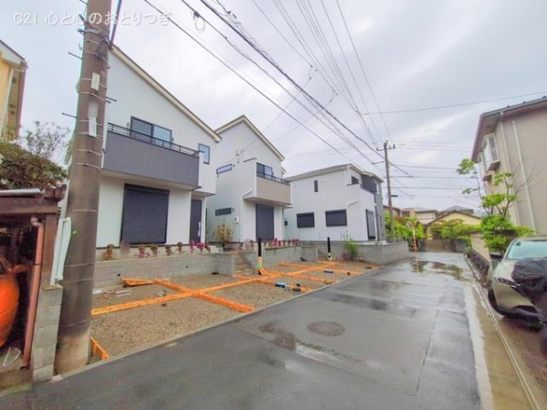 藤沢市辻堂東海岸１丁目の新築一戸建