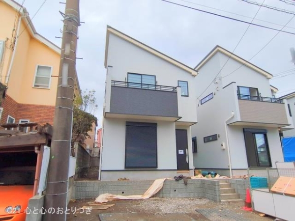 藤沢市辻堂東海岸１丁目の新築一戸建