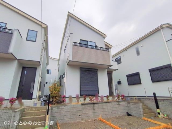 藤沢市辻堂東海岸１丁目の新築一戸建