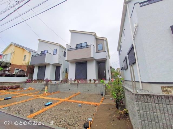 藤沢市辻堂東海岸１丁目の新築一戸建