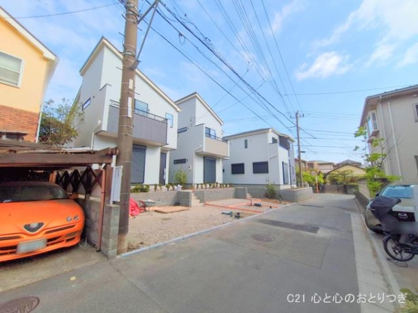 藤沢市辻堂東海岸１丁目の新築一戸建