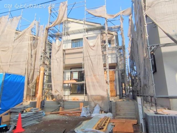藤沢市辻堂東海岸１丁目の新築一戸建