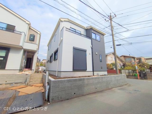 藤沢市辻堂東海岸１丁目の新築一戸建