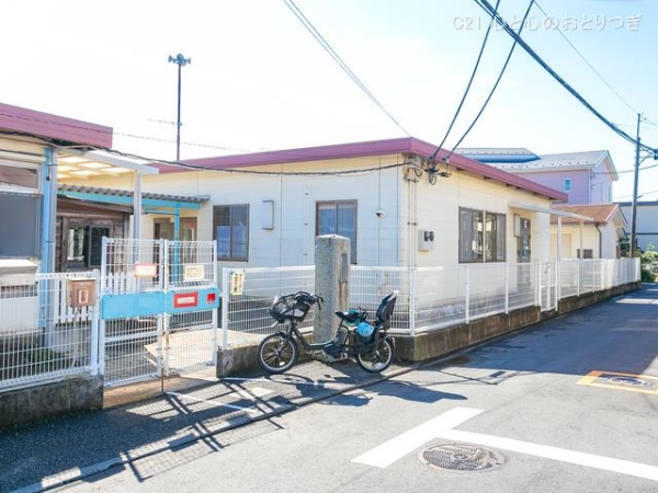 藤沢市辻堂東海岸1丁目の新築一戸建(鵠沼保育園)
