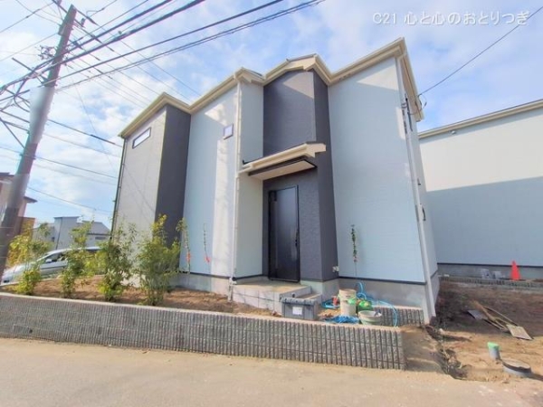 藤沢市辻堂東海岸１丁目の新築一戸建