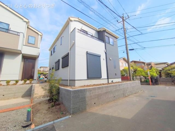 藤沢市辻堂東海岸１丁目の新築一戸建