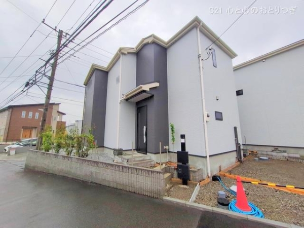 藤沢市辻堂東海岸１丁目の新築一戸建