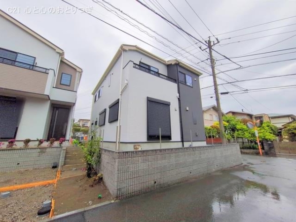 藤沢市辻堂東海岸１丁目の新築一戸建