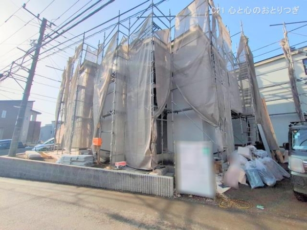 藤沢市辻堂東海岸１丁目の新築一戸建