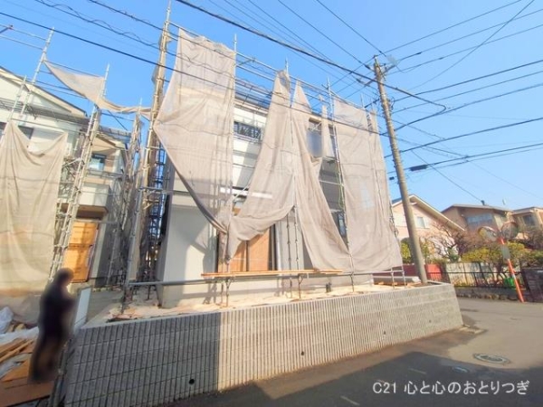 藤沢市辻堂東海岸１丁目の新築一戸建