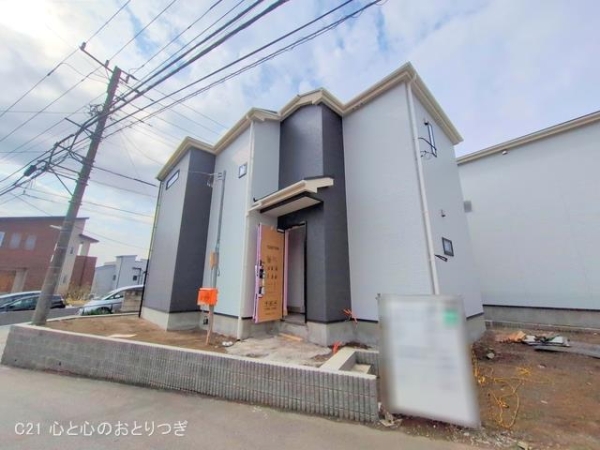 藤沢市辻堂東海岸１丁目の新築一戸建