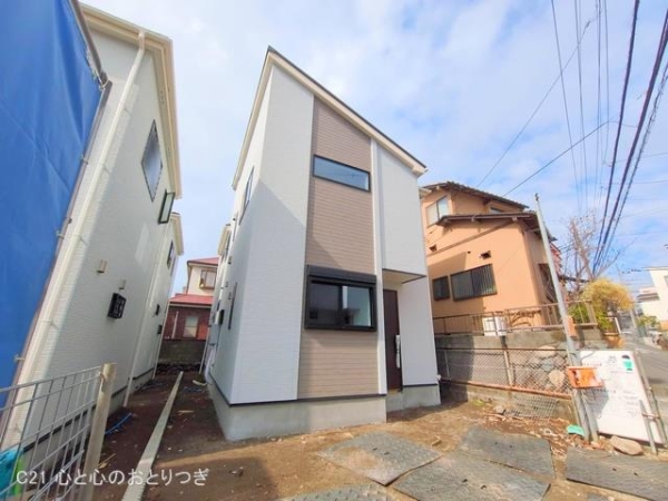 藤沢市辻堂東海岸１丁目の新築一戸建