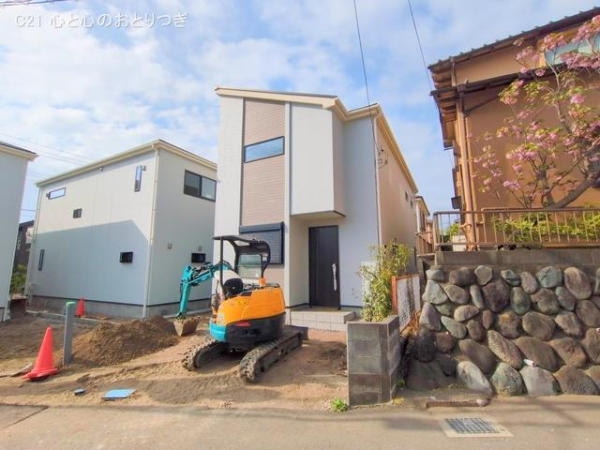 藤沢市辻堂東海岸１丁目の新築一戸建