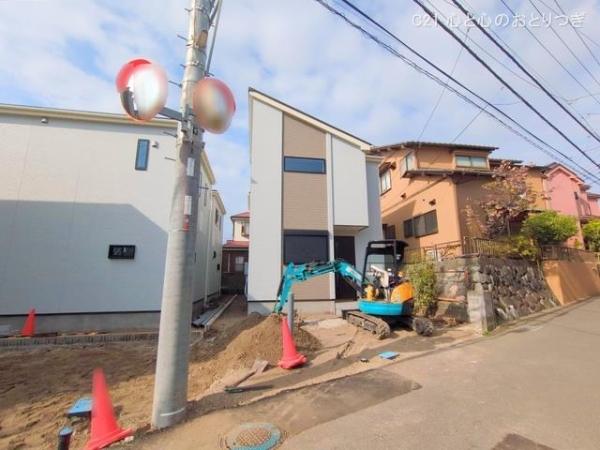 藤沢市辻堂東海岸１丁目の新築一戸建