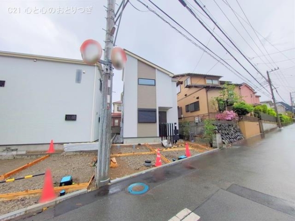 藤沢市辻堂東海岸１丁目の新築一戸建