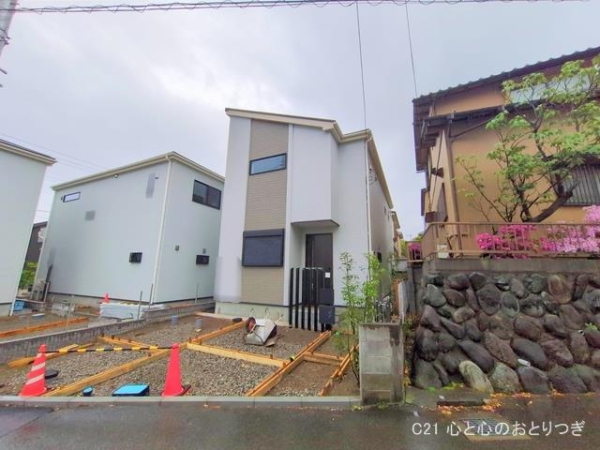 藤沢市辻堂東海岸１丁目の新築一戸建