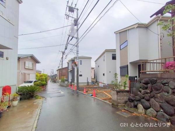 藤沢市辻堂東海岸１丁目の新築一戸建