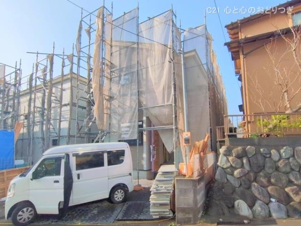 藤沢市辻堂東海岸１丁目の新築一戸建