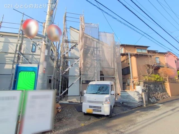 藤沢市辻堂東海岸１丁目の新築一戸建