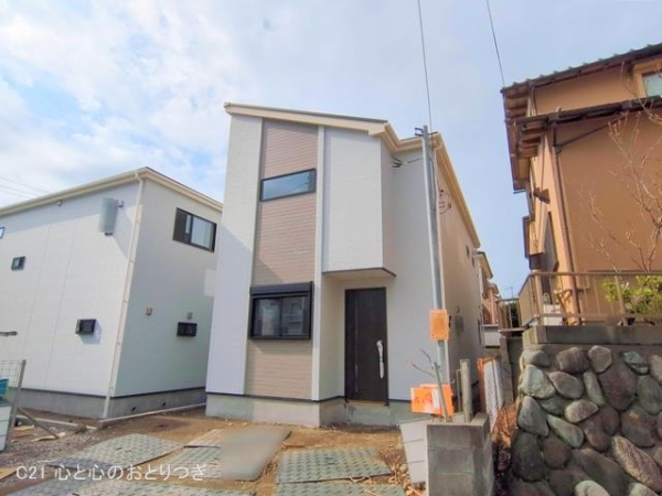 藤沢市辻堂東海岸１丁目の新築一戸建