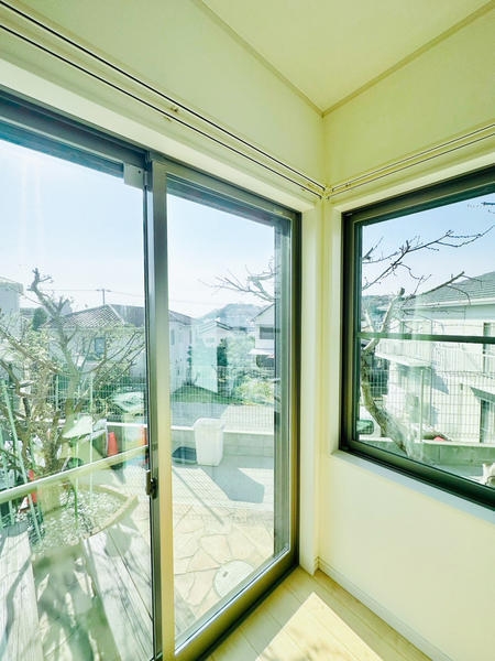 藤沢市藤が岡３丁目の中古一戸建て
