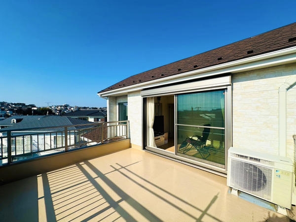 藤沢市藤が岡３丁目の中古一戸建て