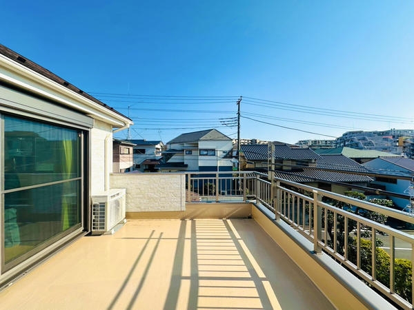 藤沢市藤が岡３丁目の中古一戸建て