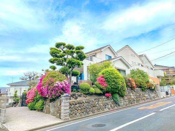 藤沢市藤が岡3丁目　中古戸建