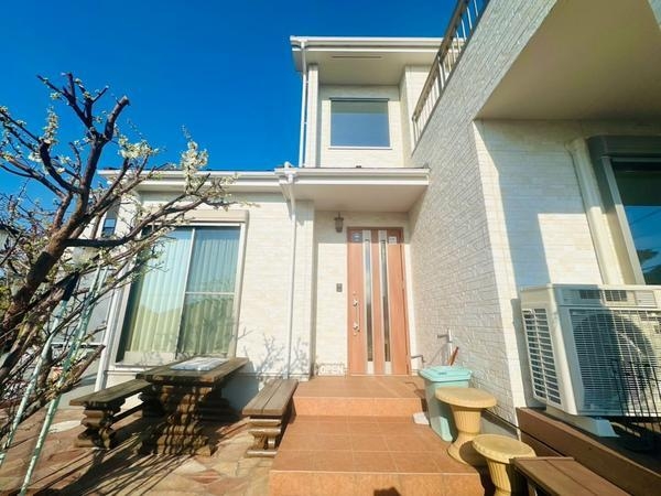 藤沢市藤が岡３丁目の中古一戸建て